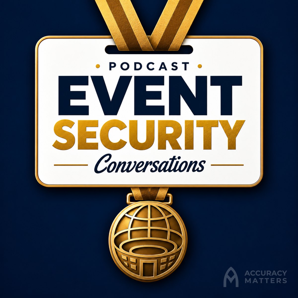 Event Security Conversations podcast cover
